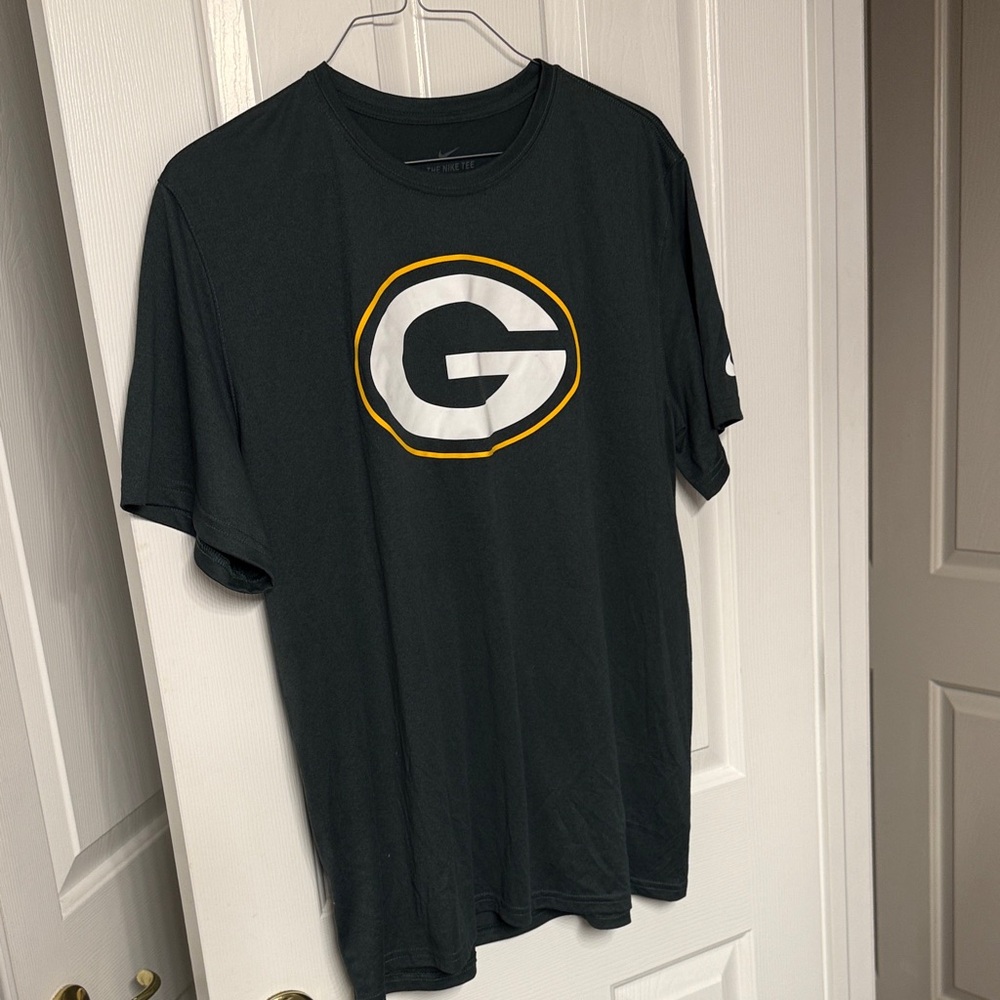 Nike Green Bay Packers Dri-fit Tee